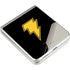 DC Comics Black Adam Classic Logo Galaxy Z Flip3 5G Skin